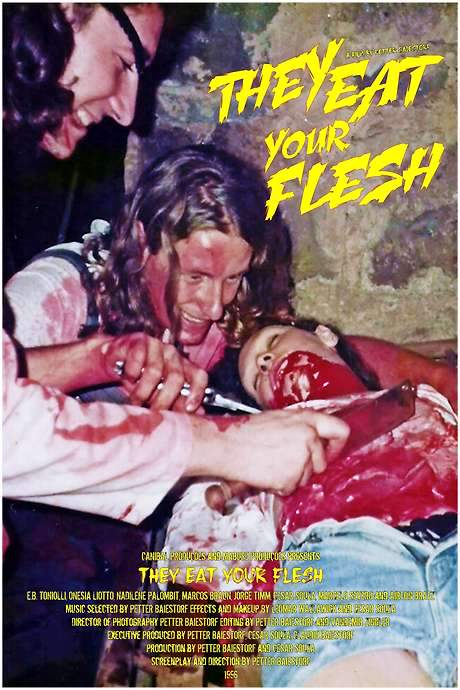 They Eat Your Flesh